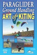 Paraglider Ground Handling DVD