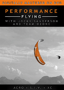Performance Flying DVD