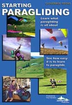 Starting Paragliding DVD